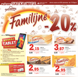 Konkurs Familijny w Intermarche