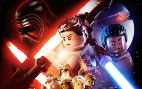 Konkurs "LEGO Gwiezdne wojny: Przebudzenie mocy"