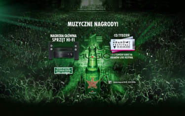 Konkurs "Muzyczne nagrody"