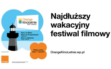Konkurs "Orange Kino Letnie Sopot" Zakopane