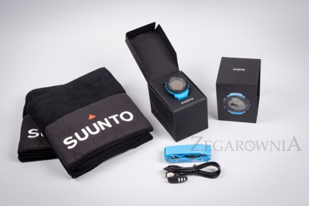 Konkurs "Supermoce Suunto"