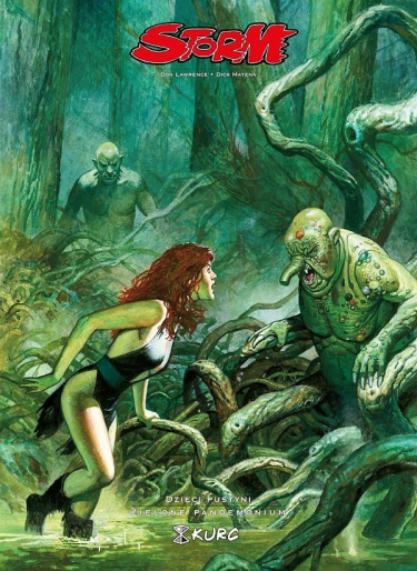 Konkurs "Wakacje ze Stormem"