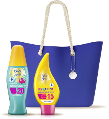 Konkurs "Wakacyjny mem DAX SUN"