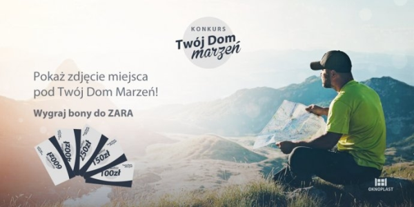 Konkurs "Twój dom marzeń"