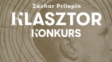 Wygraj egzemplarze powieści "Klasztor" Zachara Prilepina!