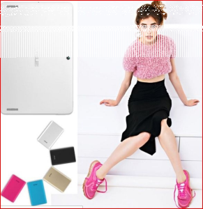 Wygraj stylowego laptopa ASUS Transformer Book