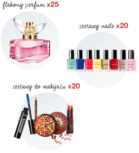 Konkurs "Avon Makeup TV – viralowa zabawa"