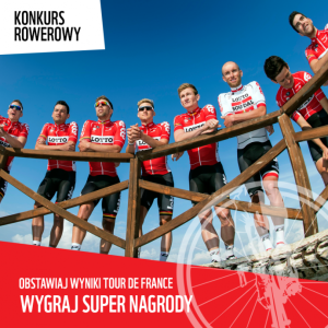 Konkurs rowerowy Soudal
