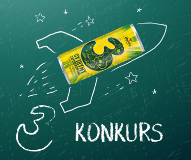 Konkurs "Skojarzenie z puszką 3 cytryny"