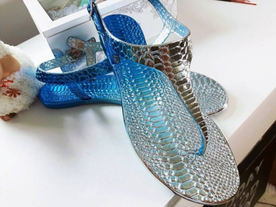 Konkurs: wygraj modne sandałki ombre