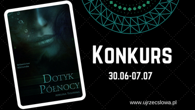 Wygraj "Dotyk Północy - Adelina Tulińska"