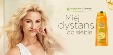 Konkurs "Pozytywnie z garnier" Super-Pharm