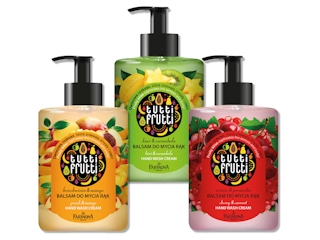 Konkurs "Letnia pielęgnacja dłoni z Tutti Frutti" do godz. 20:00