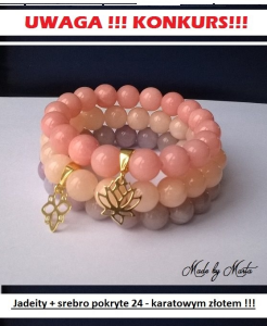 Wygraj bransoletkę od Made By Marta