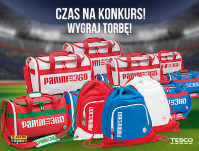 Wygraj torbę Panini
