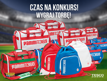 Wygraj torbę Panini