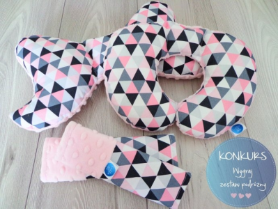 Wygraj zestaw podróżny, do godz. 21:00