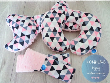 Wygraj zestaw podróżny, do godz. 21:00