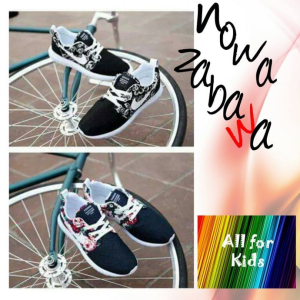 Konkurs "Zabawa dla fanów All for Kids - modne dzieciaki i Test Pani Domu"