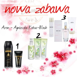 Konkurs "Avon - Agnieszka Kobus-Bloch"