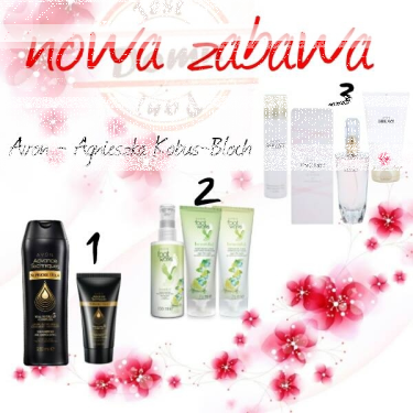 Konkurs "Avon - Agnieszka Kobus-Bloch"