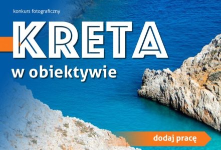 Konkurs fotograficzny "Kreta w obiektywie"