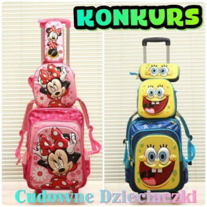 Konkurs "Super zestaw szkolny"