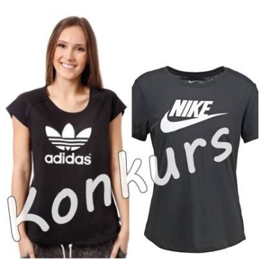 Konkurs z t-shirt