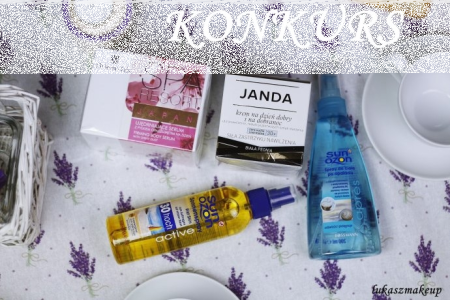 Wygraj zestaw kosmetyków na lato!