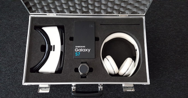 Konkurs "Czytelnicy testują walizkę gadżetów firmy Samsung"