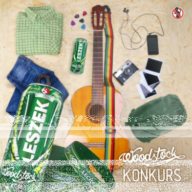 Konkurs "Niezbędnik festiwalowicza" 18+