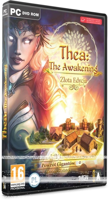 Konkurs: wygraj grę The Awakening