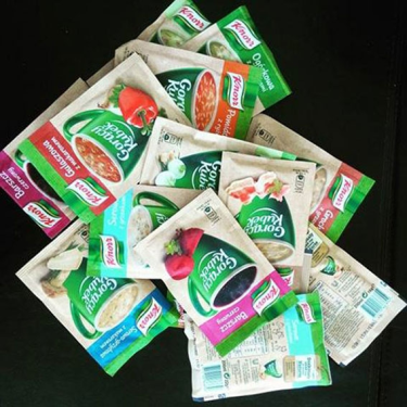 Konkurs z marką Knorr