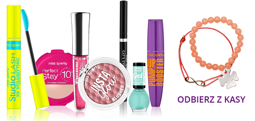 Konkurs "Zabłyśnij na Lato z Miss Sporty"