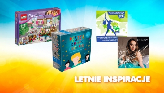 Konkurs "Letnie inspiracje"