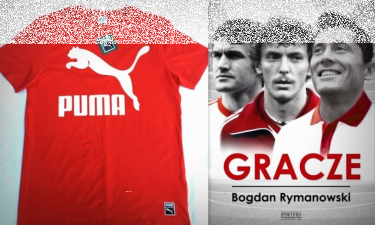 Wygraj koszulkę z autografem Krychowiaka i książki Gracze!