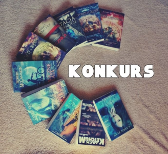 Wygraj książkę od Wydawnictwo Papierowy Księżyc