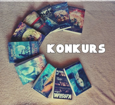 Wygraj książkę od Wydawnictwo Papierowy Księżyc