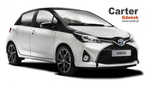 Wygraj piękną i ekonomiczną Toyotę Yaris w limitowanej wersji Selection Pure