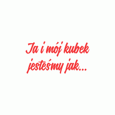 Konkurs Home&You "Ja i mój kubek"