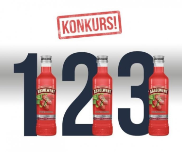 Konkurs "3 powody" Abolwent