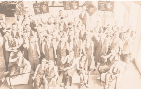 Konkurs "Ballantine's Bartenders Challenge"