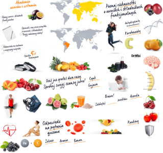 Konkurs "DrWitt Akademia owoców i składników odżywczych"