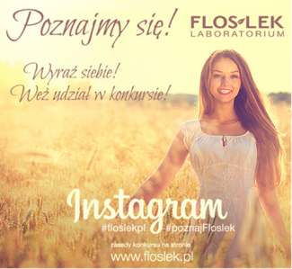 Konkurs "Poznajmy się" z Floslek
