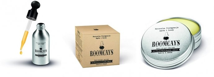 Wygraj kosmetyki marki Roomcays (do godz. 20.00)