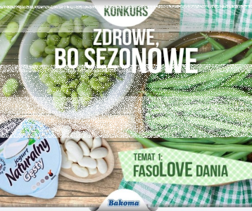 Konkurs "Zdrowe, bo SezoNOWE"