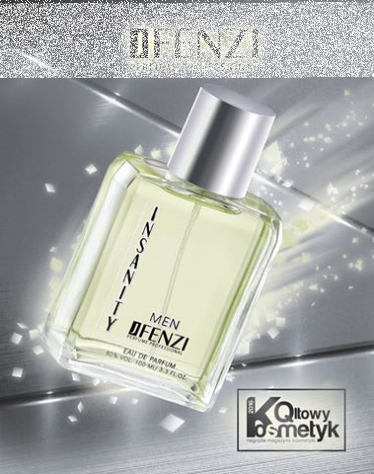 Konkurs: wygraj produkt INSANITY MEN