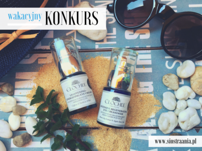 Wakacyjny konkurs z Clochee