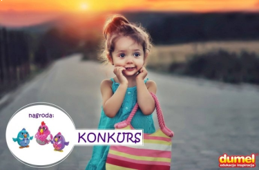 Wakacyjny konkurs z Dumel