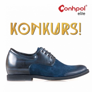 Konkurs "Weź udział i wygraj bon na 400zł na buty ślubne"